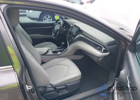 2022 Toyota Camry Se Hybrid from USA, damaged, VIN 4T1G31AK4NU593255